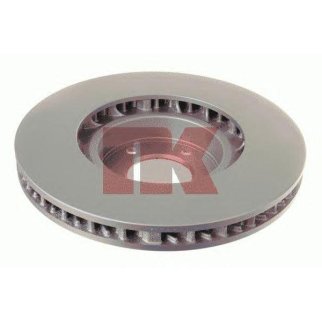 Диск тормозной передний вентилируемый NK 3147151 фото