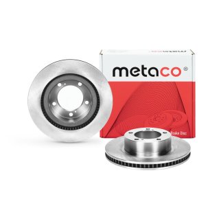 Диск тормозной metaco 3050-427 фото 2