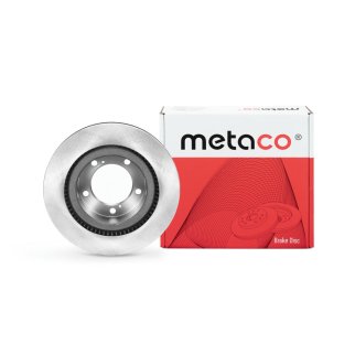 Диск тормозной metaco 3050-427 фото