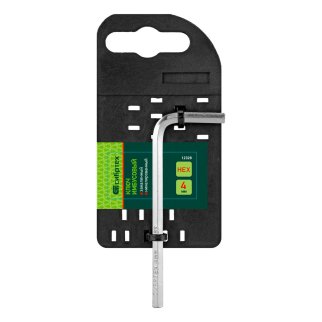 Ключ шестигранный 4мм Сибртех фото 1