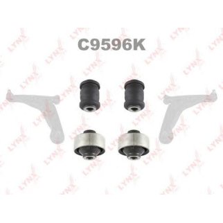 Сайлентблок LYNXauto C9596K фото