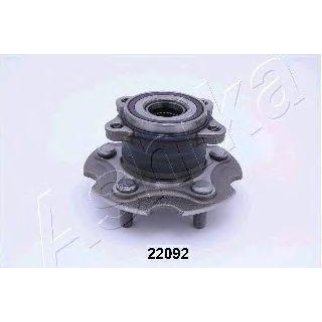 Ступица задняя ashika 44-22092 фото