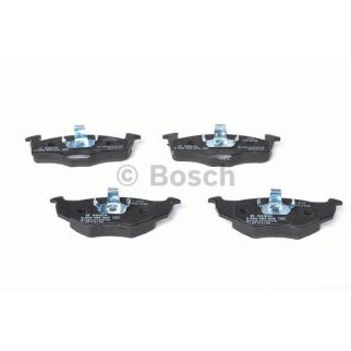 Колодки тормозные передние к-кт BOSCH 0 986 494 005 фото