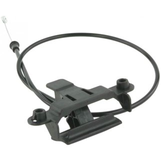 Трос привода открывания замка капота BMW X5 E70 2006-2013 FEBEST 19101-E70F фото