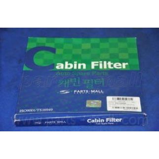 Фильтр салона PARTS-MALL PMA-C28 фото