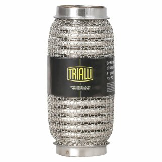 Гофра глушителя TRIALLI FT0005 фото 3