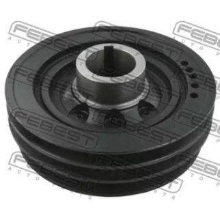 Шкив коленвала FEBEST MDS-2800DT фото