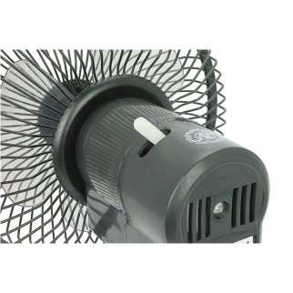 Вентилятор в салон АВТОТОРГ 6"/12V (с решеткой металл) фото 5