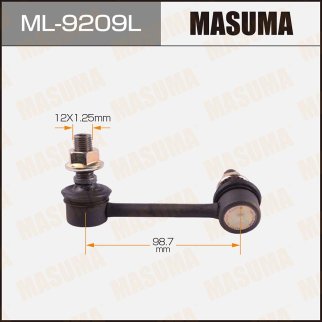 Стойка стабилизатора Masuma ML-9209L фото