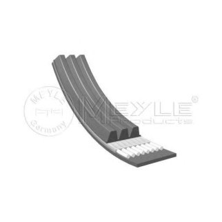 Ремень поликлиновой NISSAN Almera Classic /3PK865 MEYLE 050 003 0865 фото