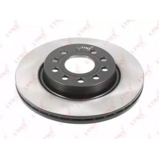 Диск тормозной передний вентилируемый LYNXauto BN-1200 фото