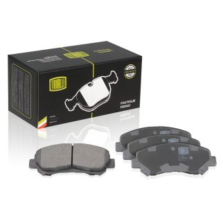 Колодки тормозные передние к-кт TRIALLI PF 1403 фото