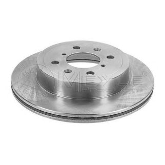 Торм.диск пер.вент.(253x17) 4 отв. фото