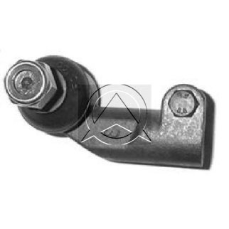 19040_наконечник рулевой левый! (L) Lada 110/111/112 all 95> фото