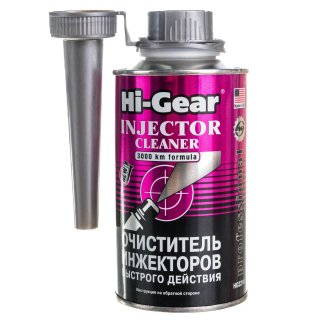 Очиститель инжектора на 60л 325 мл HG3216 HI-Gear фото