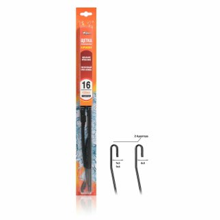 Щетка стеклоочистителя AirLine AWB-K-410 фото