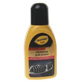 Полироль для хрома Astrohim 250 мл фото