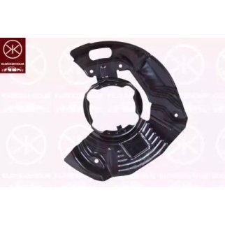 Пыльник тормозного диска KLOKKERHOLM 0065377 фото