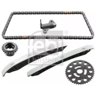 Комплект ГРМ (шестерня + цепь) фото