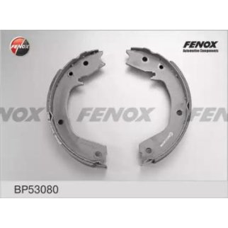 Колодки барабанные к-кт Fenox BP53080 фото