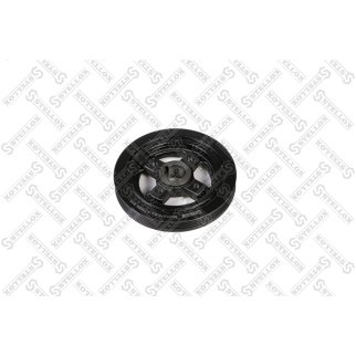 20-01075-SX_шкив коленвала! Toyota Caldina/ Corolla 2E/3E/4EFE/5EFE 87> фото