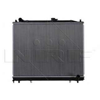 Радиатор основной NRF 53754 фото