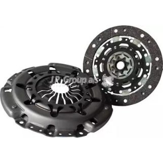 К-кт сцепления JP Group 1530405910 фото