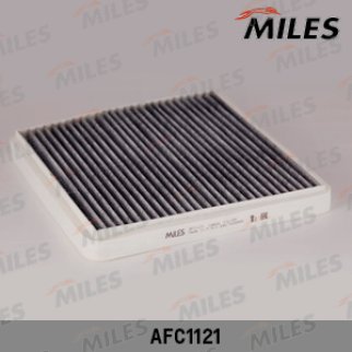 Фильтр салона MILES AFC1121 фото