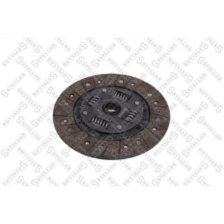 07-00126-SX_диск сцепления! Ford Galaxy, VW Sharan 1.9TDi 95> фото
