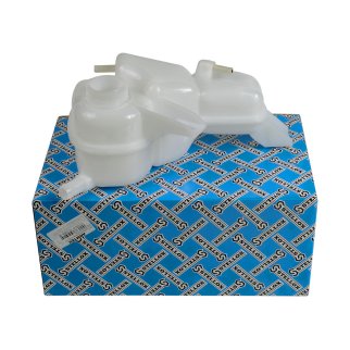 75-51244-SX_Бачок расширительный !DAEWOO Nexia (10702070/010420/0064739, КИТАЙ) фото