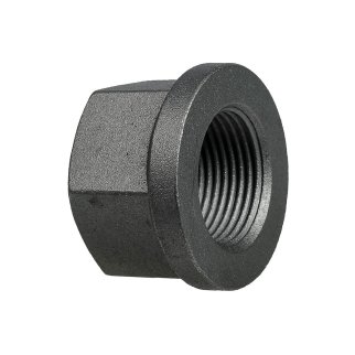 89-02071-SX_гайка колесная с юбкой !M22x1.5 H=22 SW27 Omn MB фото 1