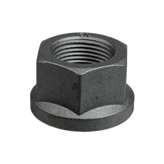 89-02071-SX_гайка колесная с юбкой !M22x1.5 H=22 SW27 Omn MB фото