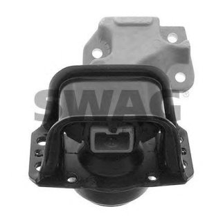 Опора двигателя правая SWAG 62 93 8955 фото