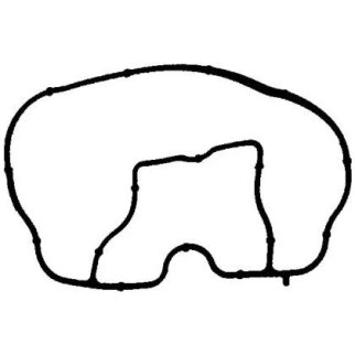 Прокладка впускного коллектора Victor Reinz 71-35543-00 фото