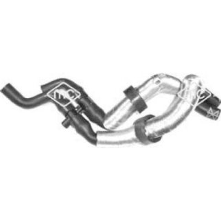 Патрубок Metalcaucho 09480 фото