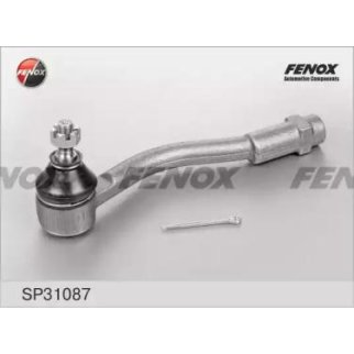 Наконечник рулевой левый Fenox SP31087 фото