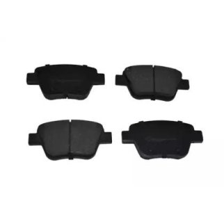 Колодки тормозные задние к-кт ASAM 71377 фото