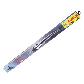 Щетка стеклоочистителя 650/340 мм бескаркасная комплект 2 шт BOSCH AeroTwin 3 397 007 570 фото 1