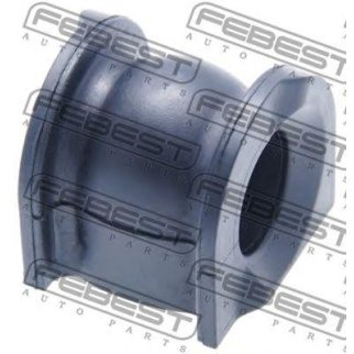 Втулка (сайлентблок) переднего стабилизатора FEBEST HSB-CRTF фото
