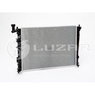 Радиатор основной LUZAR LRc KICd07110 фото