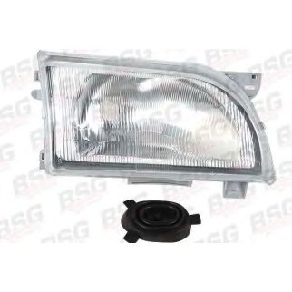 Фара правая / FORD Transit ~08/2000 фото