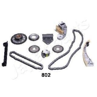 Комплект цепи ГРМ SUZUKI 1.8/2.0 96- фото