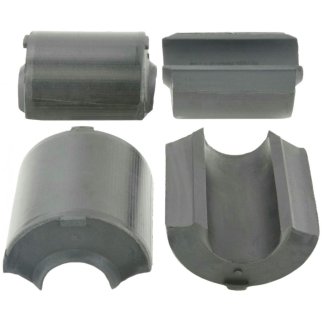 BZSB-221R-KIT_полувтулка стабилизатора заднего! к-кт 4шт MB W216/W221 фото