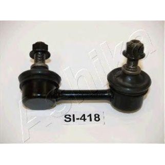 Стойка заднего стабилизатора левая ashika 106-04-418L фото