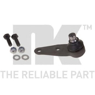 5044723_опора шаровая левая! без г/у Audi 80/90 88-91 фото