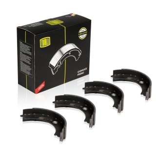 Колодки барабанные к-кт TRIALLI GF 1563 фото