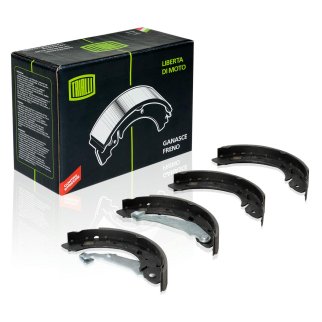 Колодки барабанные к-кт TRIALLI GF1908 фото