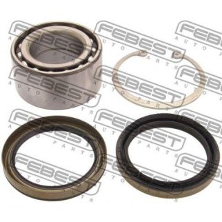 Подшипник ступицы FEBEST DAC35620031-KIT фото