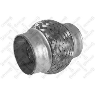 69-99025-SX_гофра глушителя! Inner Braid без патрубков универсальная D60хL100 фото