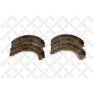 037 100-SX_=4026.00=276SBS=361278B=FSB59 !колодки барабанные Lada 1200/1300 70-87/Niva 76> фото